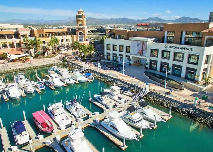 Apartment Your Cabo Penthouse Escape Walk To & Sea!