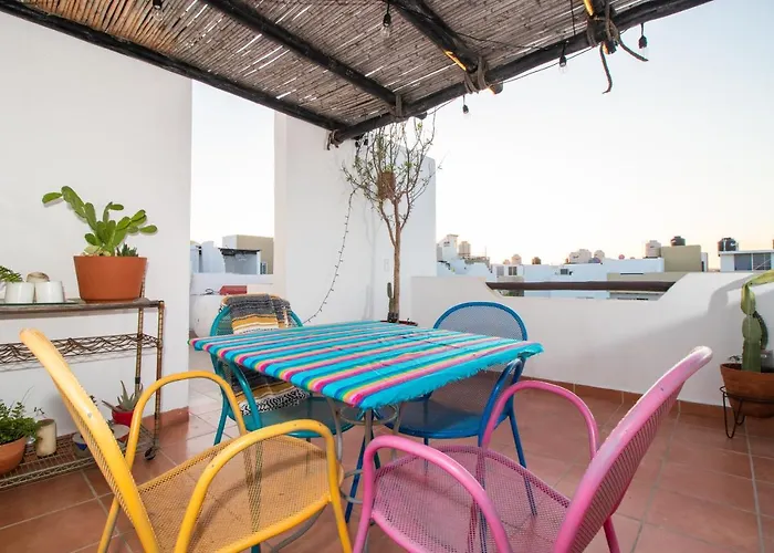 Your Cabo Penthouse Escape Walk To & Sea!