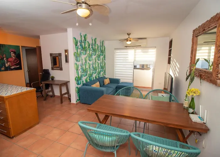 Your Cabo Penthouse Escape Walk To & Sea! Apartment *