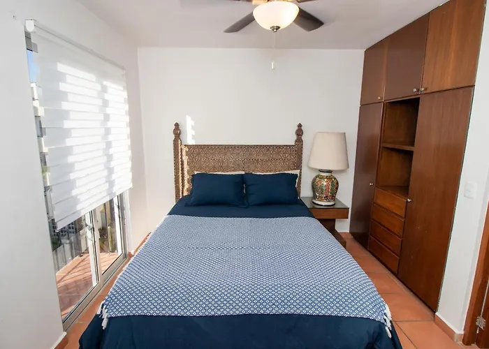 Apartment Your Cabo Penthouse Escape Walk To & Sea! *